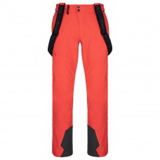 Мъжки ски панталон Rhea-M RED